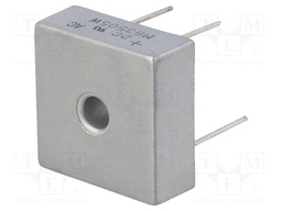Single-phase bridge rectifier; Urmax:50V; If:35A; Ifsm:400A