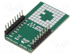 Click board; thermal sensor array; I2C; AMG8853; 3.3/5VDC