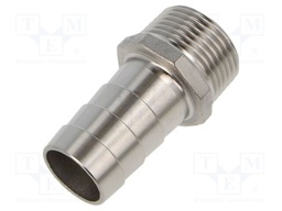 Threaded fitting; connector pipe; max.10bar; L: 67mm