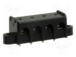 Connector: PCB terminal block