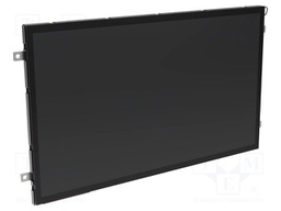 Display: TFT; 15.6"; 1920x1080; Illumin: LED; RGB; Interface: LVDS