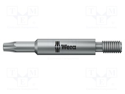 Screwdriver bit; Torx®; TX20; Overall len: 45mm