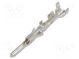 Contact; male; tinned; 20AWG÷18AWG; Mini-Fit TPA2/Sigma; crimped