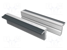 Set of protective jaws; aluminium; 150mm; SA.201261; 2pcs.