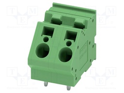 PCB terminal block, nominal current: 32 A, rated voltage (II