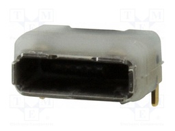 Connector: USB AB micro