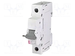 Shunt release; for DIN rail mounting