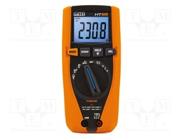 Digital multimeter; LCD; 4-digit; VDC: 400mV,4V,40V,400V,1.5kV