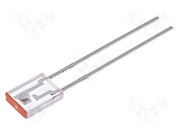 Phototransistor; 100V; 36°; 400-1050nm; 0.19mm2