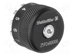 Spare part: crimping jaws