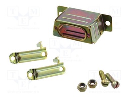 Enclosure: for D-Sub connectors