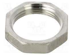 Max.10.5bar; 1.4408 stainless steel; Thread: G 3/4"; G316