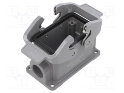 Han B Base Surface LC 2 Levers 1 x M20