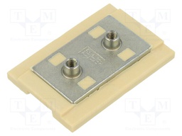 Trolley; iglidur® J; DryLin® N; linear guides; Size: 40