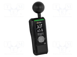 Thermo-hygrometer; LCD 1,8"; Non-contact temp.range: -20÷125°C