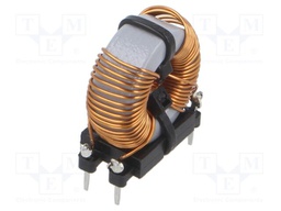 Choke, Common Mode, 2.4 mH, 4 A, CMV Series