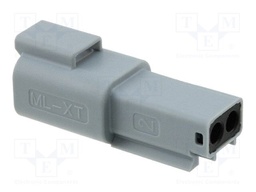 Connector: automotive