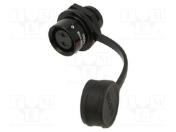 Circular; SA12; IP67; soldering; -40÷85°C