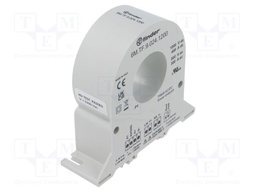 Current monitoring relay; AC/DC current; 9÷30VDC; 6M; IP20
