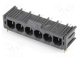 Connector: wire-board