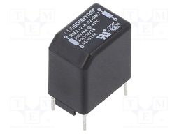 FILTER, COMMON MODE, 700UH, 4A, RAD