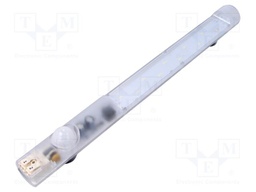 LED lamp; IP20; 24÷240VDC; 24÷240VAC; 4.5W; 560lm; 6000-7000K; 90%