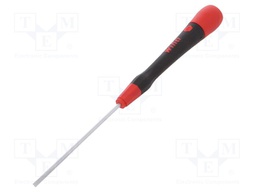 Screwdriver; slot; Size: SL 2,5mm; precision; Series: PicoFinish®