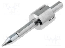 Tip; conical; 0.8mm; Longlife tip