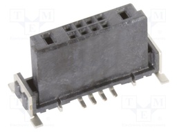 Connector: PCB to PCB; Series: har-flex Hybrid; -55÷125°C; SMT