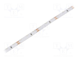 LED tape; white cold; LED/m: 60; SMD; 315; 12V; 8mm; without cover