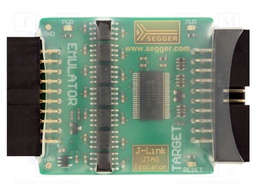 Adapter: extension module; 20pin x2; Kit: adapter