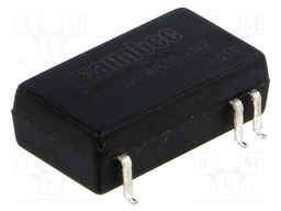 Converter: DC/DC; Uin: 5.5÷48V; Uout: 3.3÷36VDC; Iout: 350mA; SMD