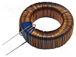 Inductor: wire; THT; 680uH; 300mA; 1.64Ω