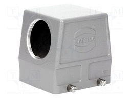Enclosure: for rectangular connectors; Han; size 32B (2 x 16B)