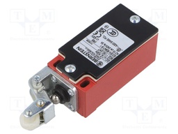 Limit switch; NO + NC; 10A; max.400VAC; M20; IP65; -30÷80°C