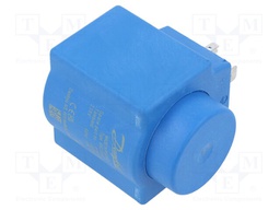 Accessories: coil for solenoid valve; 115VAC; 13.5mm; IP00; 11W