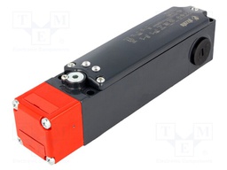 Safety switch: bolting; Series: FG; Contacts: NC + NO; IP67; 24VDC