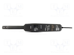 Probe: for temperature and humidity measure; -20÷60°C; 0÷100%RH