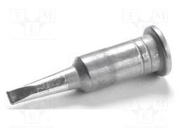 Tip; chisel; 3.2mm; ERSA-0G130KN,ERSA-0G13400141