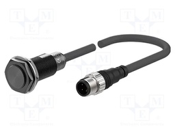 Sensor: inductive; OUT: NPN / NO; 7mm; 10÷30VDC; M18