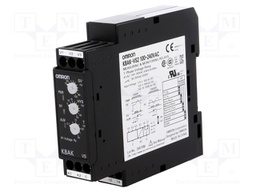 Module: voltage monitoring relay; undervoltage,overvoltage