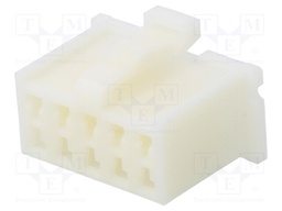 Connector: wire-board; MDF6; plug; female; PIN: 10; 3.5mm