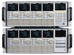 Electronic load; 0÷80V; 0÷20A; 300W; Series: MDL4U; 82x170.5x573mm