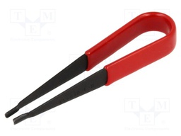 Tool: for demounting of terminals; terminals; 76.2mm