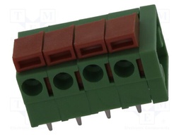 PCB terminal block
