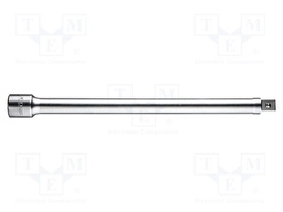 Extension cord; 3/4"; Chrom-vanadium steel; 400mm