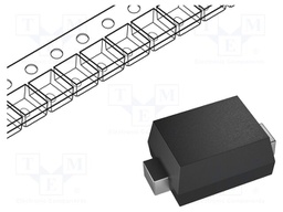 Diode: Zener; SMD