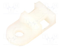 Holder; for cable ties