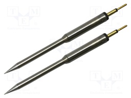 Soldering Iron Tip, Conical, 0.4 mm Width, UFC Series