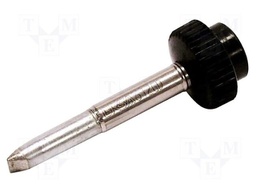 Tip; chisel; 5mm